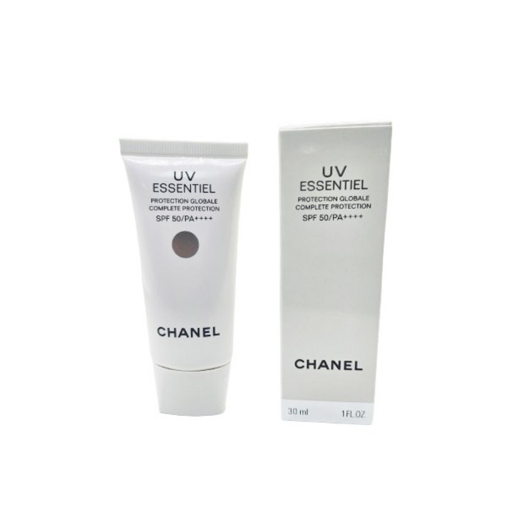 샤넬 uv 에쌍씨엘 선크림 30ml백화점정품한글라벨, 1개, 30ml
