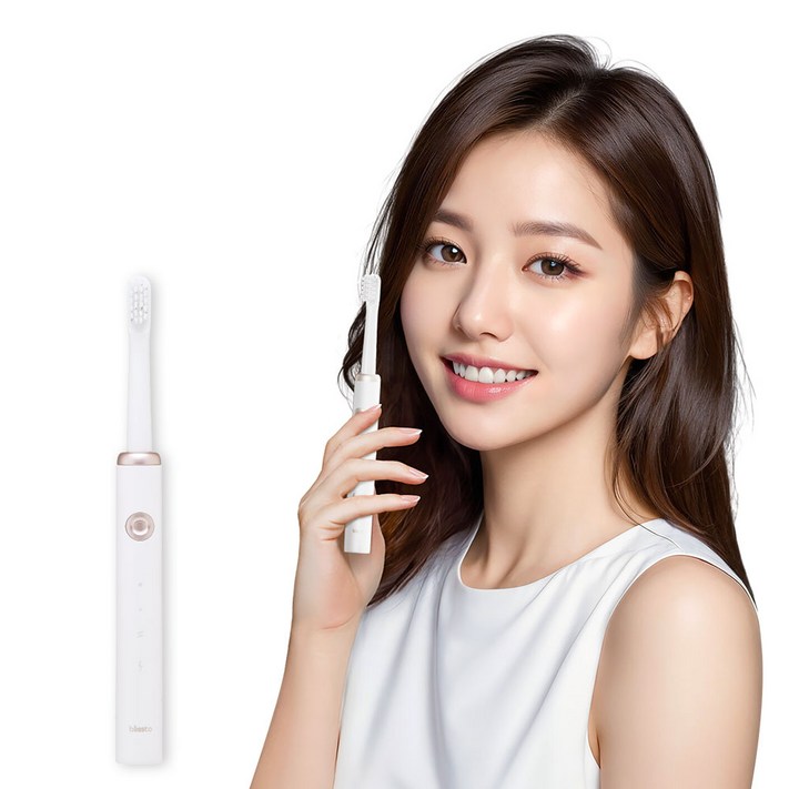 블리스토 음파 전동칫솔, TL350 블리스토 음파 전동칫솔, TL350