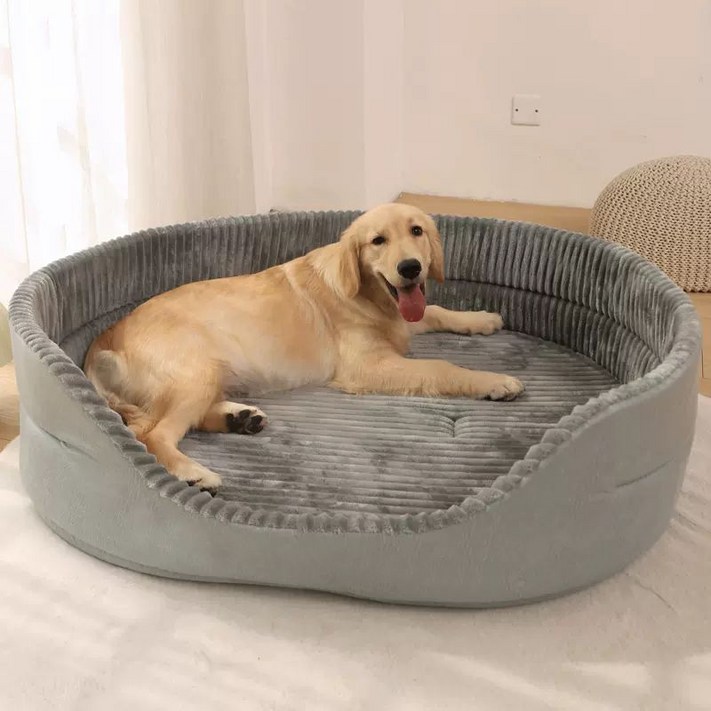 강아지방석대형 대형 보온 사계절 공통입니다 대형견쿠션