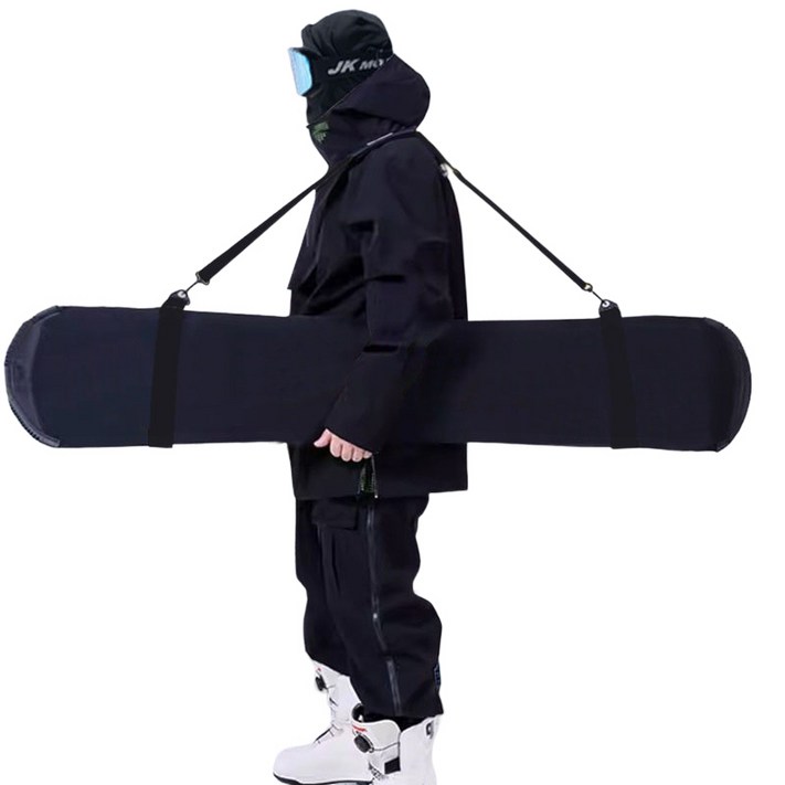 스노우보드가방 엣지백 데크 보호 커버 보드 장비 수납 백 용품