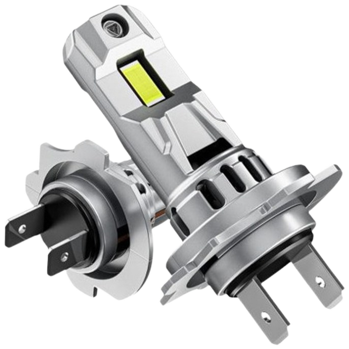 오네도착보장 H7 합법인증 12v LED 전조등 자동차 전구 라이트 램프 LUNA, H7, 2개