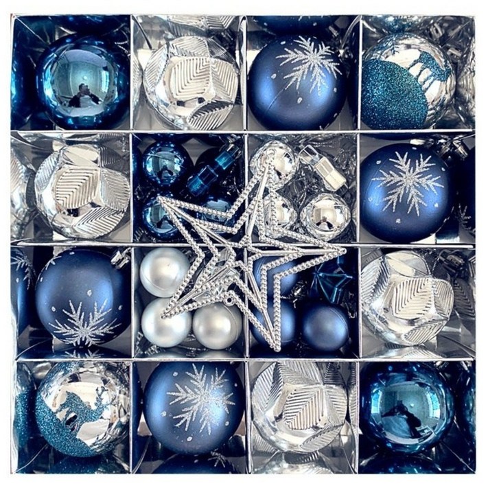 크리스마스 장식볼 세트 SDJ1888