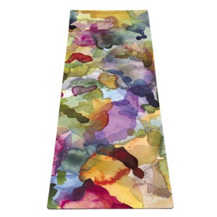 요가디자인랩 콤보 매트 3.5mm5.5mm 재활용 PET 극세사 요가 천연고무 홈트 헬스, 사바사나, 3.5mm, 1개