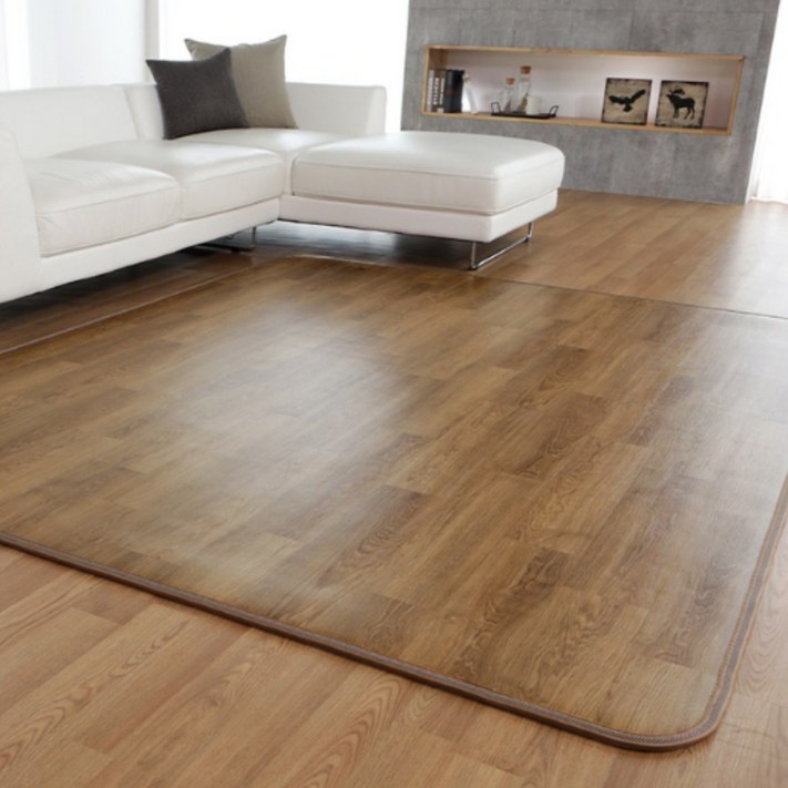 일월 홈쇼핑 전기장판 거실 전기매트 골드에디션