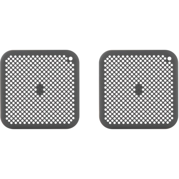 플라이토 실리콘 배수구 덮개 거름망, 그레이
