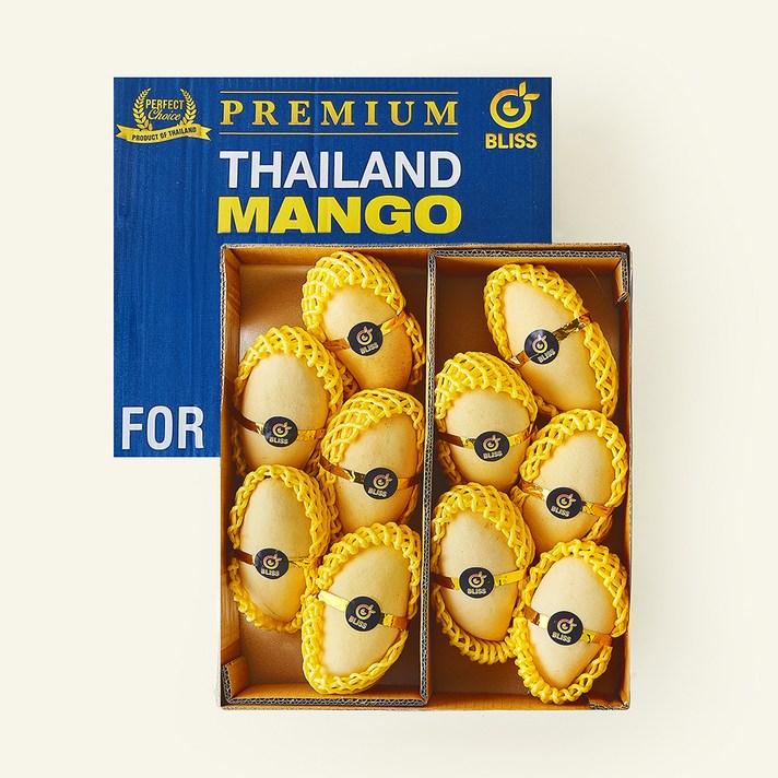 로켓프레시 이웃마을 태국산 망고