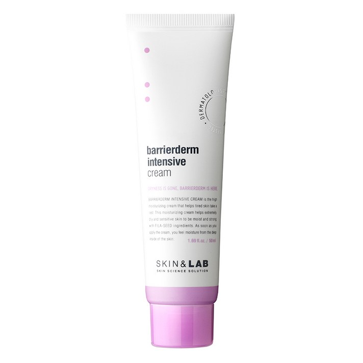 스킨앤랩 베리어덤 인텐시브 크림, 50ml, 1개 스킨앤랩 베리어덤 인텐시브 크림, 50ml, 1개