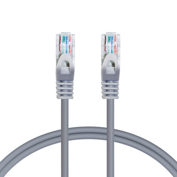 AVIVE 고급형 UTP 5m CAT6 랜선 케이블