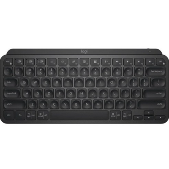 로지텍 MX KEYS MINI 블루투스 무선 텐키리스 키보드, 그래파이트, YR0084, 기타 로지텍 MX KEYS MINI 블루투스 무선 텐키리스 키보드, 그래파이트, YR0084, 기타