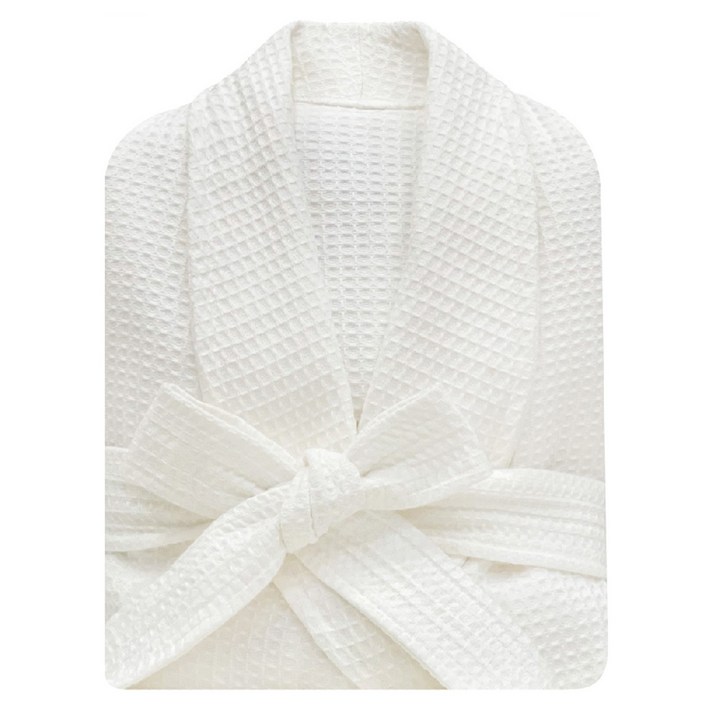 송월타월 와플가운 FREE