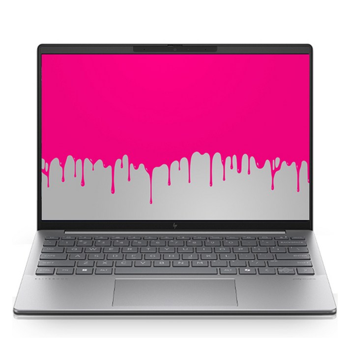HP 2024 엘리트북 635 Aero G11 13.3 라이젠5 라이젠 8000 시리즈, 실버, G11A40ZMPT, 512GB, 16GB, WIN11 Pro