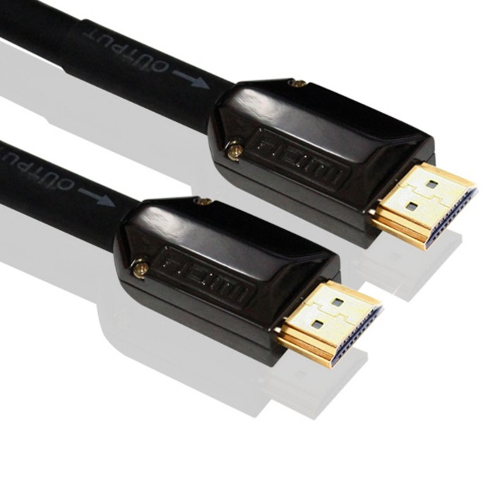 넥시 HDMI 2.0 버전 리피터 케이블 NX79, 1개, 40m