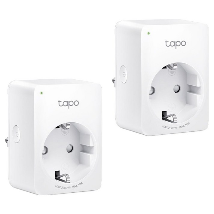 타포 에너지 모니터링 미니 WiFi 스마트 플러그