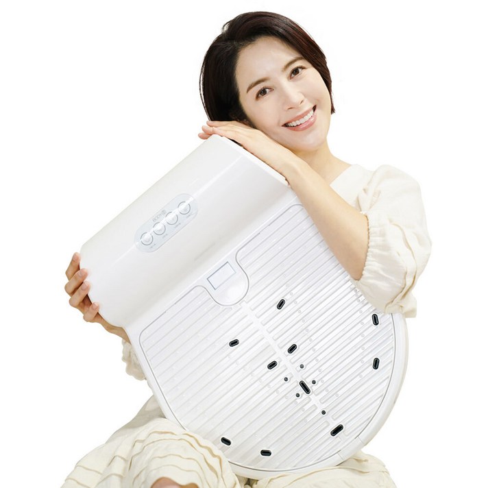 808 에어 전신 건조 체중계 탑재 바디 드라이어 1300W, 808BODYWIND, 화이트