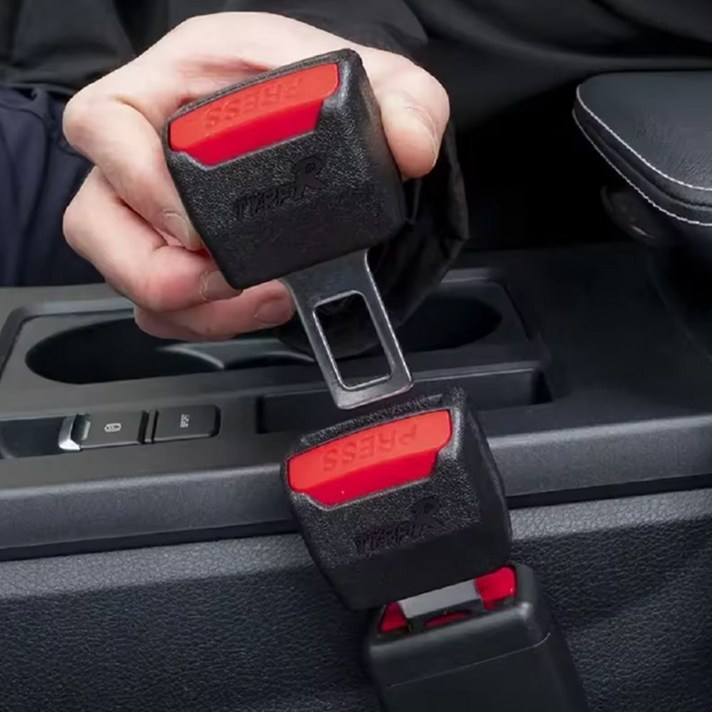 어반카 모던 안전벨트 연장 클립