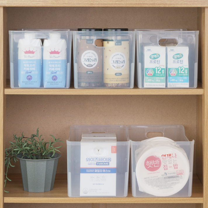 엠비코 국내생산 다용도 하프트레이