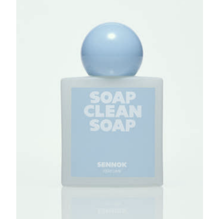 센녹 퍼퓸 솝 클린 솝