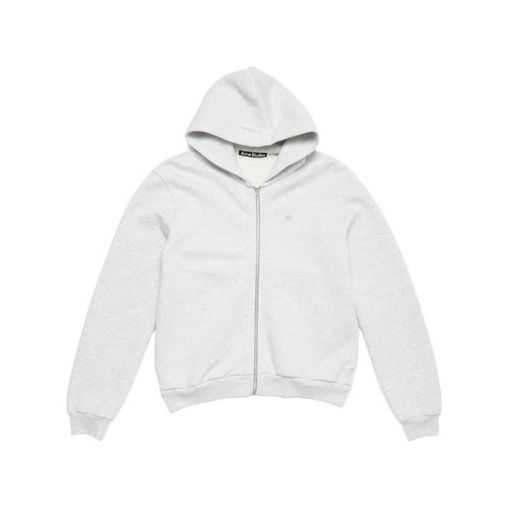 아크네 스튜디오 오가닉 코튼 후디