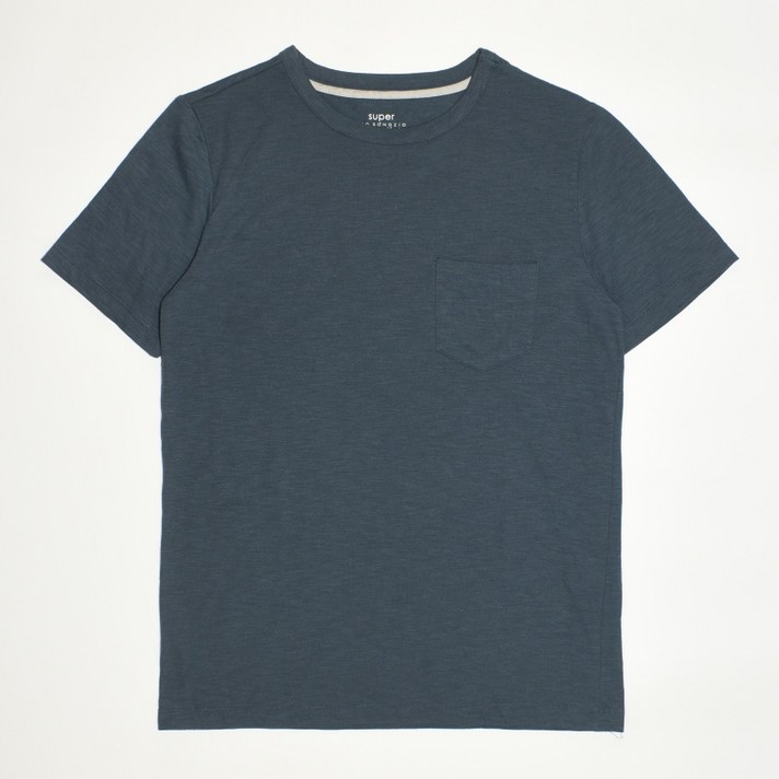 자바구제 4243.지오송지오 무지 라운드넥 반팔티셔츠정품 100