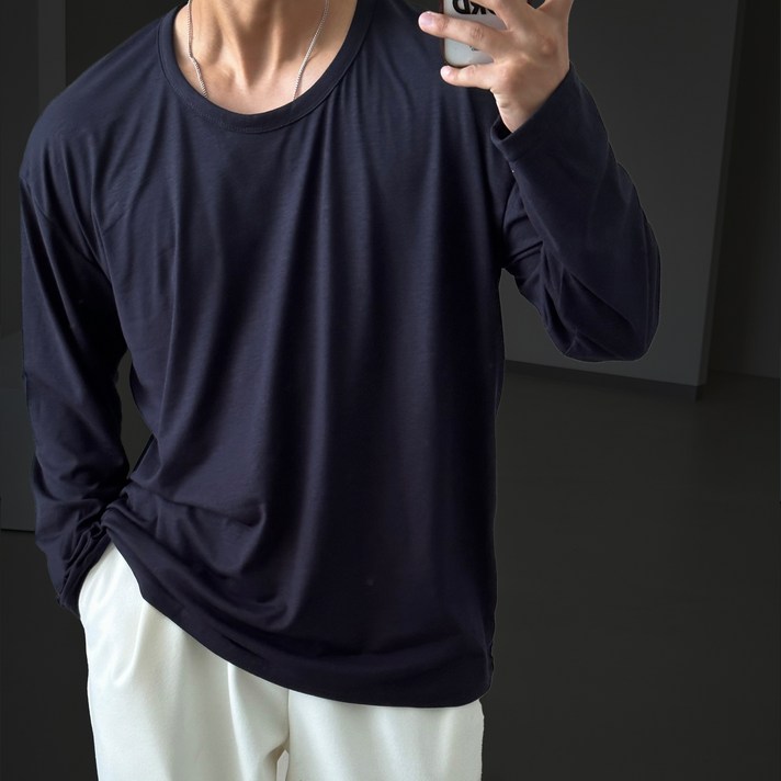 빠델 머슬 긴팔 헬스 오버핏 남자흰티 유넥 실켓 티셔츠 빠델 머슬 긴팔 헬스 오버핏 남자흰티 유넥 실켓 티셔츠