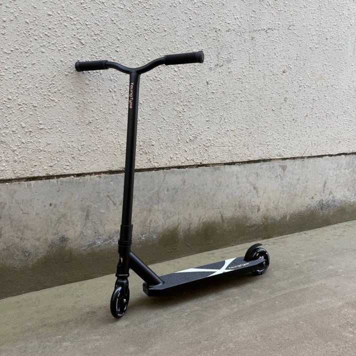 스턴트 스쿠터 묘기킥보드 성인수동킥보드 기술용 묘기용 스턴트스쿠터 묘기