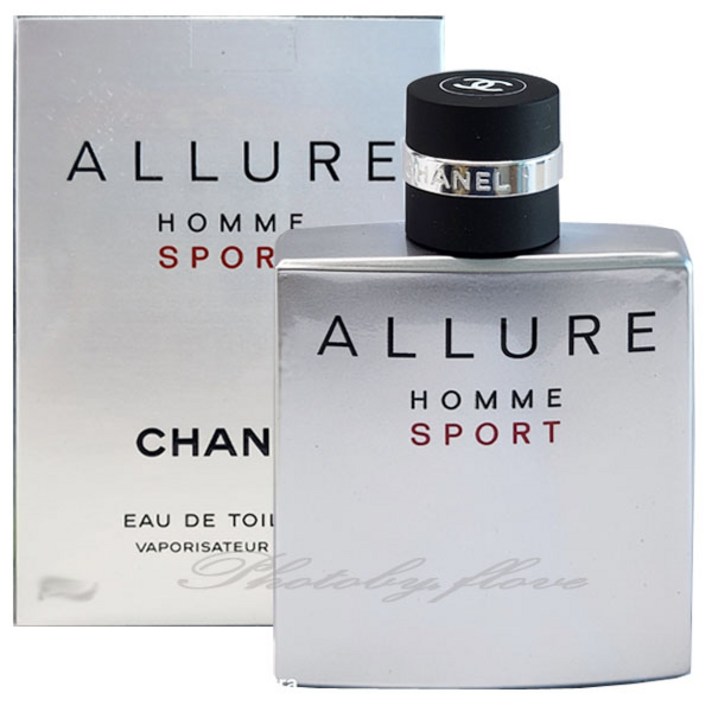 샤넬 알뤼르 옴므 스포츠 오 드 뚜왈렛 스프레이