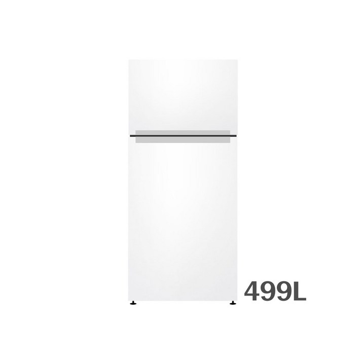 삼성전자 삼성 일반냉장고 RT50T6035WW 삼성전자 삼성 일반냉장고 RT50T6035WW