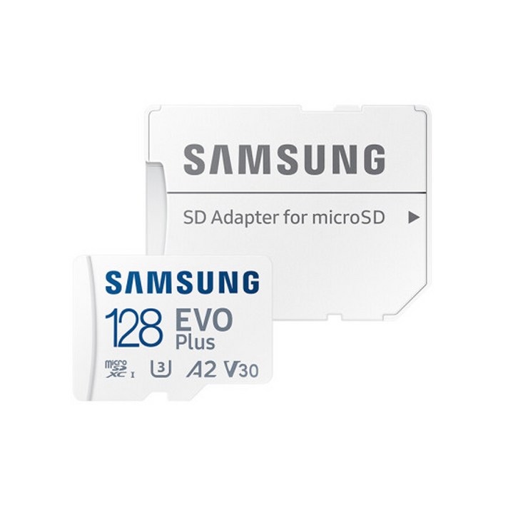 삼성전자 마이크로SD EVO Plus MBMC128KAKR
