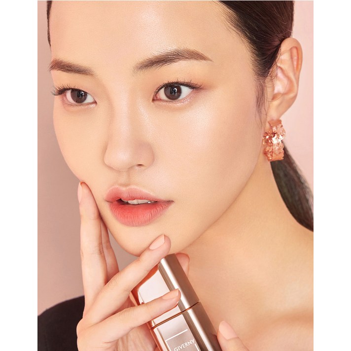 지베르니 고밀착 시그니처 파운데이션 30ml, 21호 라이트 베이지, 1개