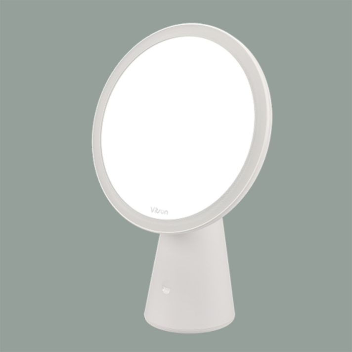 충전식 심플 LED 화장거울 ISVS-07 거울조명,터치식,인테리어조명