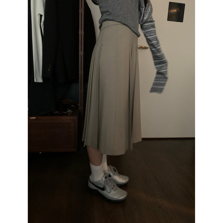 underson 언더슨 하울 스커트 2color