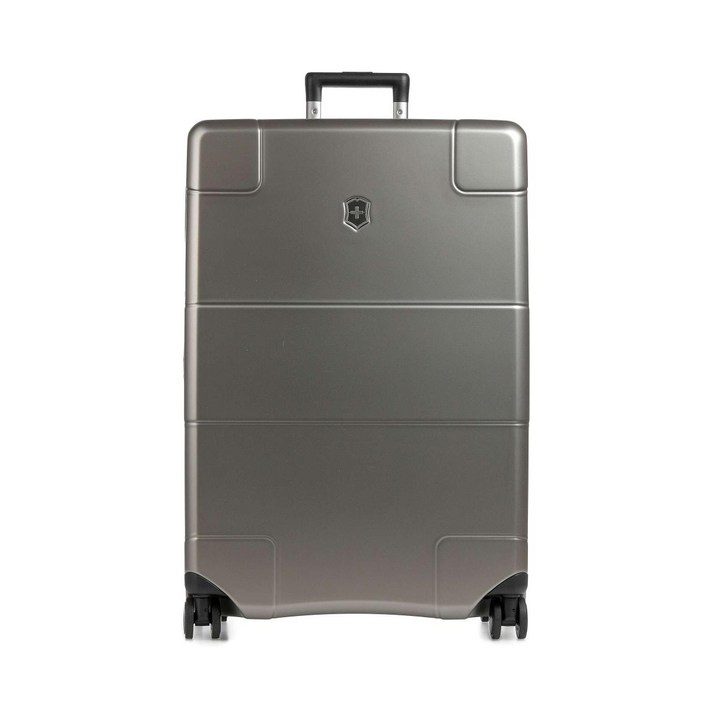 빅토리녹스 Victorinox 렉시콘 스피너 4륜 실버 75cm 캐리어 여행 가방 213200