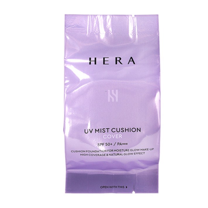 헤라 NEW UV 미스트 쿠션 커버 리필15g 파운데이션