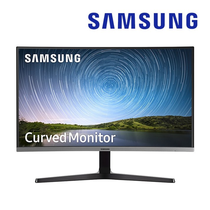 삼성전자 68.5 cm FullHD 커브드 모니터