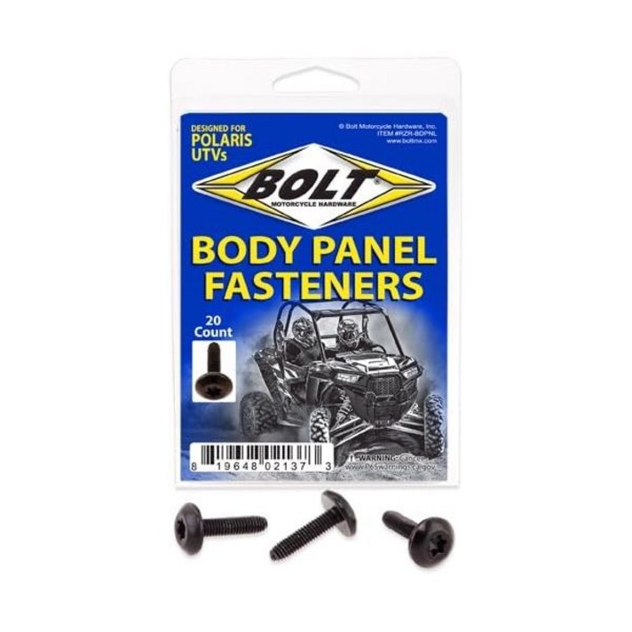 UTV 바디 패널 패스너 M6X24 나사 20PK