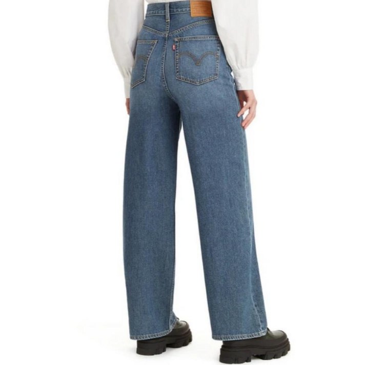 리바이스 LEVIS 하이 루즈 쿨 진 268720016 27715001 1568219