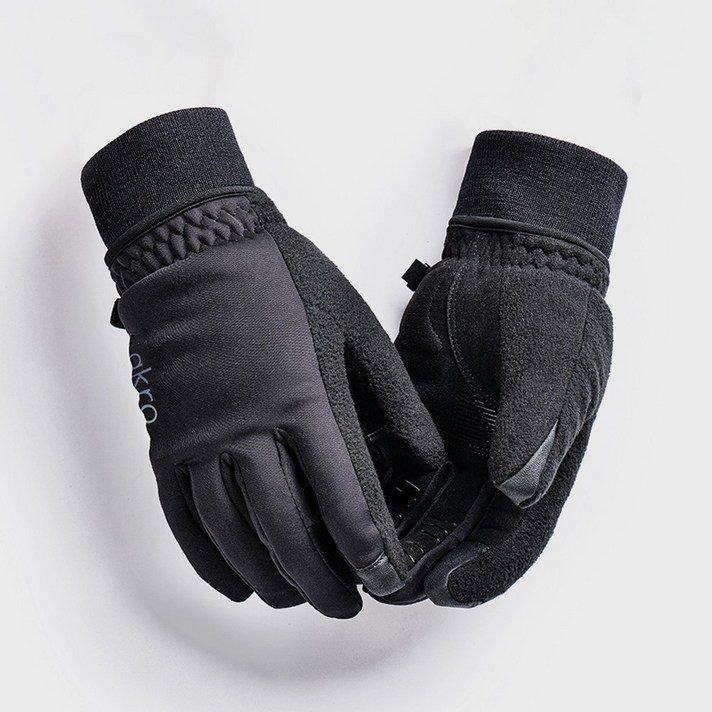 아크로 프리미엄 방한장갑  겨울용 고어텍스 자전거장갑