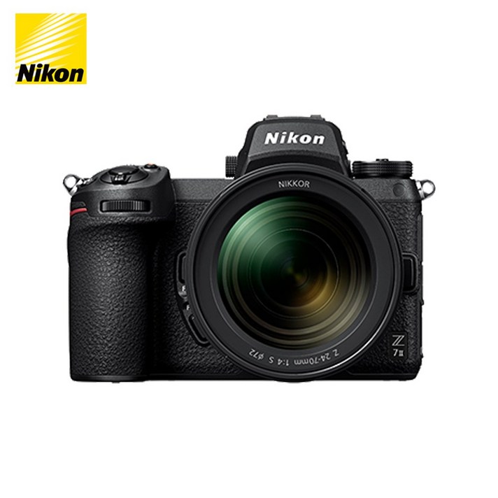 니콘 Z7 II BODY 니콘 Z7 II BODY