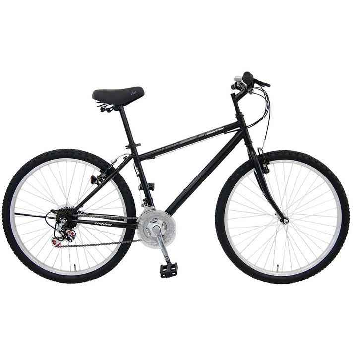 삼천리자전거 빅마운틴 21단 26인치 생활용 MTB 자전거 155cm, 블랙, 1개, 170cm 삼천리자전거 빅마운틴 21단 26인치 생활용 MTB 자전거 155cm, 블랙, 1개, 170cm