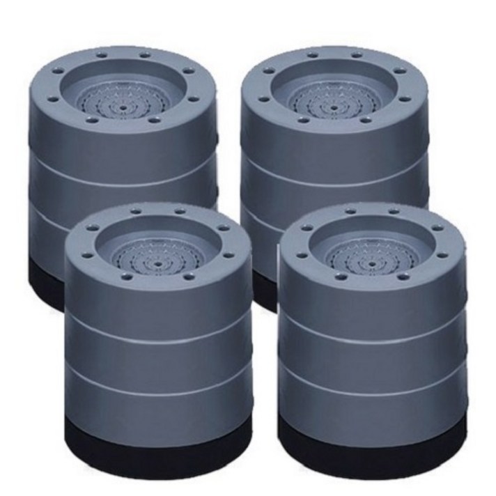 피유스 대형 가구 냉장고 세탁기 높이 조절 받침대