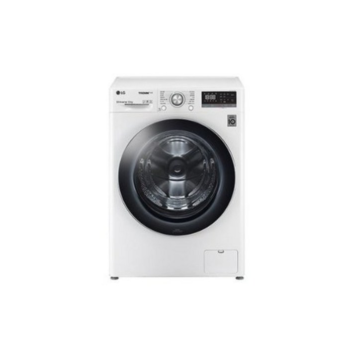 LG전자 TROMM ThinQ 드럼세탁기 F12WVA 화이트12kg LG전자 TROMM ThinQ 드럼세탁기 F12WVA 화이트12kg