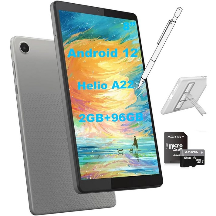 레노버 탭 M9 안드로이드 12 태블릿, 9인치 HD IPS 디스플레이, 3GB RAM, 96GB32GB 스토리지64GB MSD 카드, 옥타코어 MTK 헬리오 G80, 와이파 레노버 탭 M9 안드로이드 12 태블릿, 9인치 HD IPS 디스플레이, 3GB RAM, 96GB32GB 스토리지64GB MSD 카드, 옥타코어 MTK 헬리오 G80, 와이파