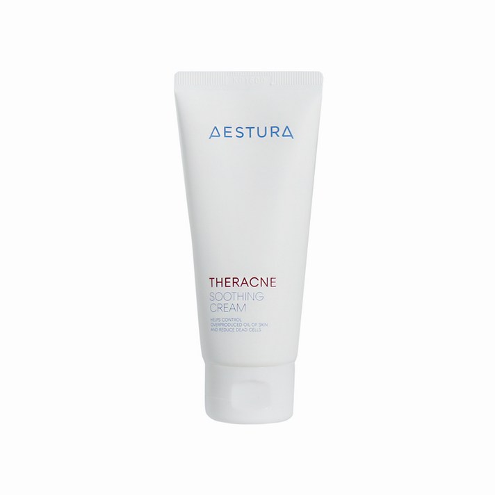 에스트라 테라크네 수딩크림 60ml 병원전용고보습크림, 60ml, 1개