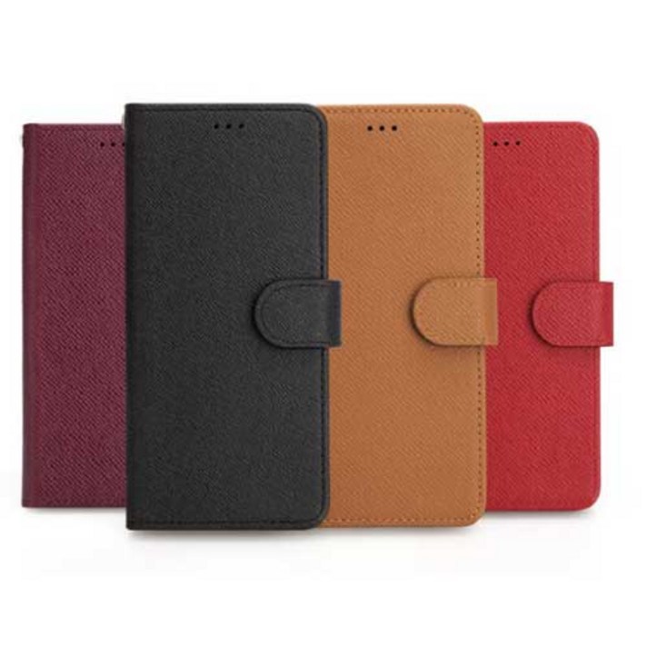 미라쥬 소가죽 지갑형 핸드폰케이스