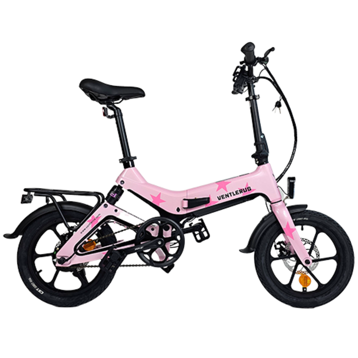 완조립퀵 세임바이크 벤틀러스 LT7 36V 350W 8.7Ah 접이식 전기자전거