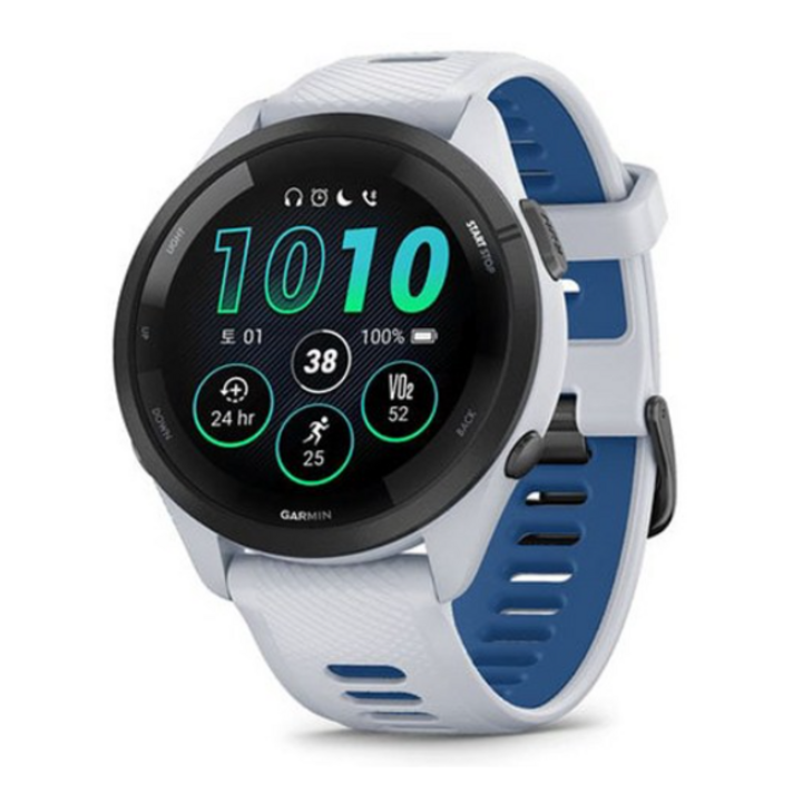 가민 포러너 265 러닝 스마트워치