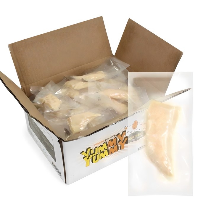 야미야미 반려동물 간식 순닭가슴살 오리지날, 닭가슴살, 22g, 100개 야미야미 반려동물 간식 순닭가슴살 오리지날, 닭가슴살, 22g, 100개