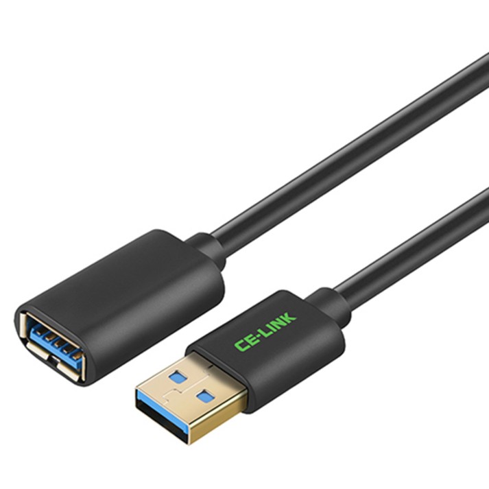 씨이링크 USB 3.0 연장케이블 20240223