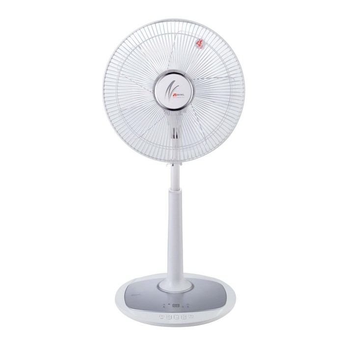신일 전자식 좌석용 리모컨 선풍기 SIFM14HMR 35cm
