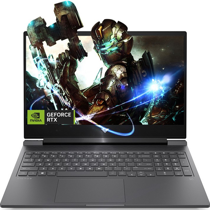 HP 2023 빅터스 16 코어i5 인텔 13세대 지포스 RTX 4060, Mica Silver, 512GB, 16GB, Free DOS, 16r0094TX
